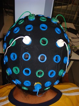 Imagen de uno de los ensayos 