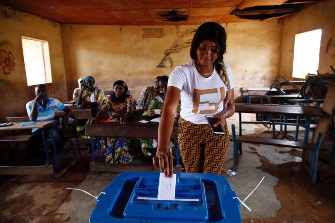 Elecciones en Malí