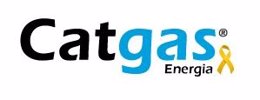 Logotipo de Catgas