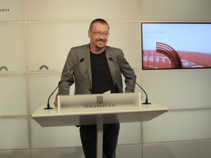 Xavier Domènech       