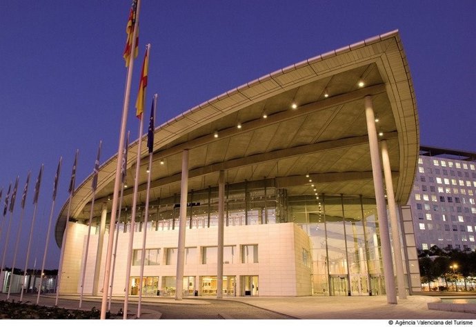 Turismo MICE en la Comunitat Valenciana