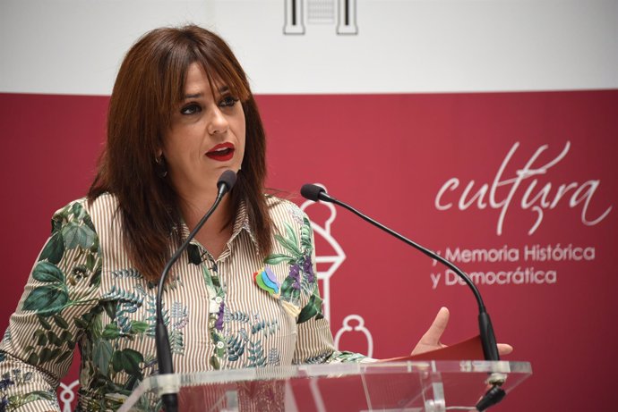 La diputada provincial de Igualdad y Juventud, Irene Justo
