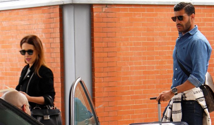 PAULA ECHEVARRÍA Y MIGUEL TORRES