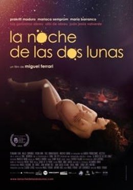 Cartel de 'La noche de las dos lunas'