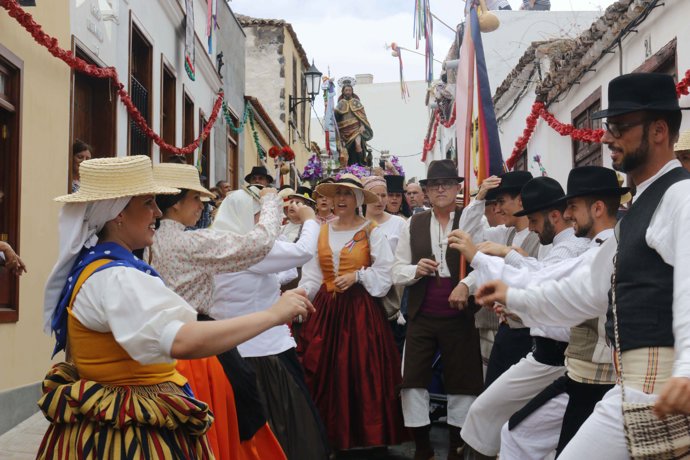 Romería de San Roque