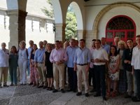 Moreno (PP-A) pide a Sánchez "responsabilidad" ante las "trágicas consecuencias de su falta de rumbo en inmigración"