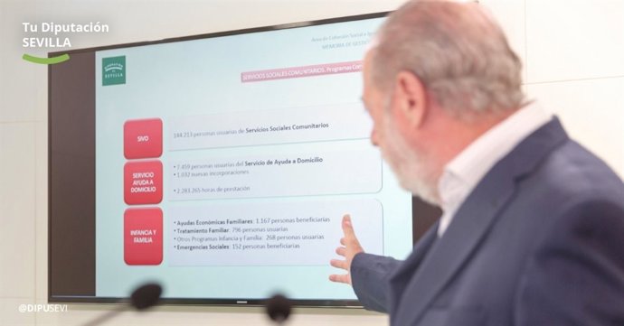 Villalobos señala los datos