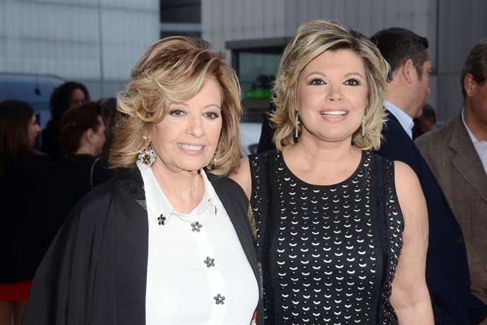 María Teresa Campos y Terelu Campos