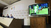 LaLiga y la RFEF presentan el VAR después de un trabajo de formación "pionero"