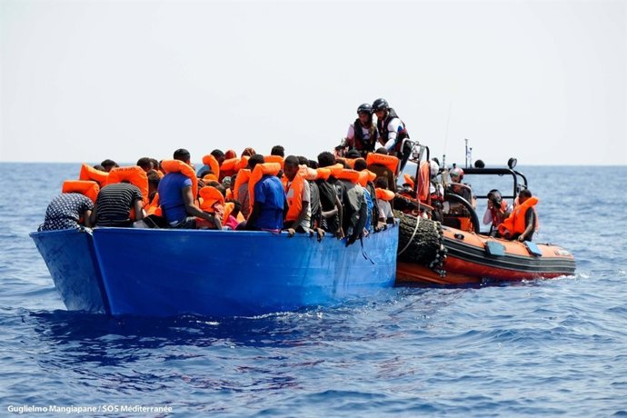 Nou rescat de l''Aquarius'