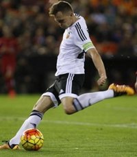 Cheryshev regresa al Valencia hasta final de temporada
