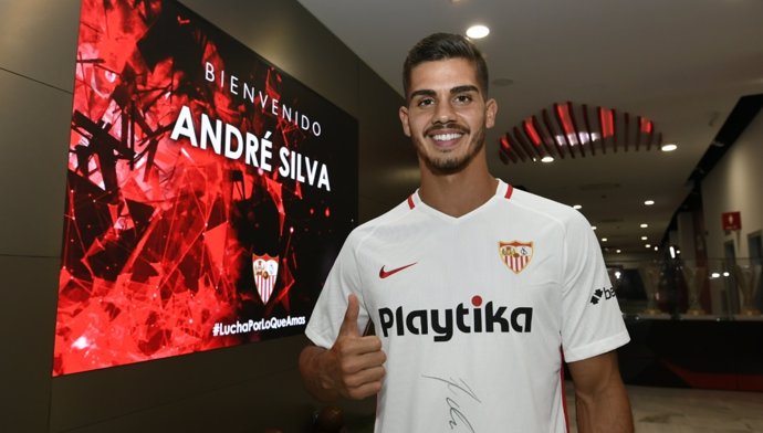 André Silva Sevilla