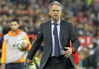 Caparrós: "Aún no hay un acuerdo por N'Zonzi, pero se ha negociado con Monchi"