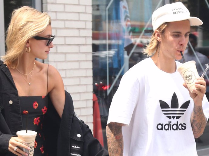 Justin Bieber y Hailey Baldwin