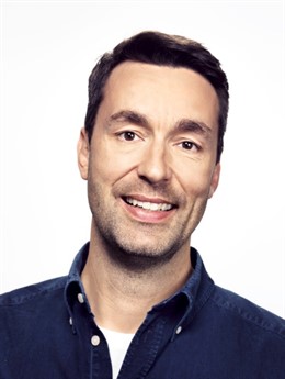 Patrick Söderlund, responsable de Diseño de EA