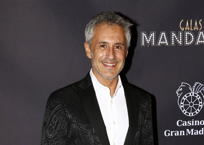 Sergio Dalma/ Europa Press Reportajes