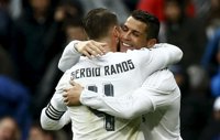 Sergio Ramos reitera que el Real Madrid "no dejará de ganar" pese a la ausencia de Cristiano