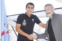 El Celta consigue la cesión del defensa internacional paraguayo Júnior Alonso