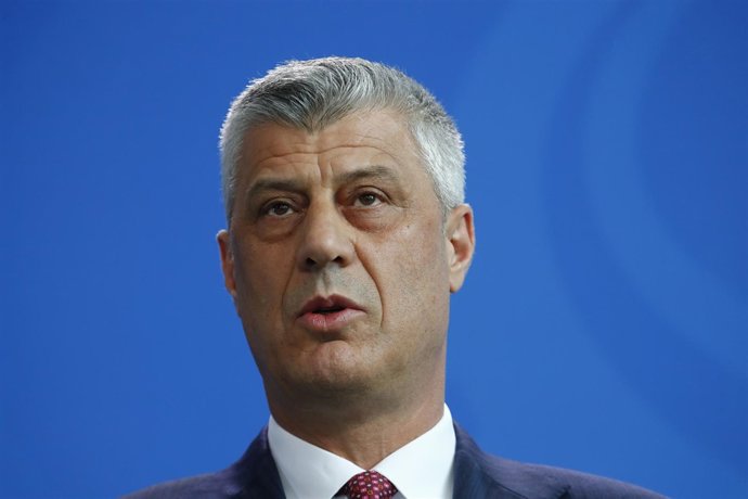 Hashim Thaci