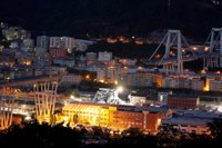 Un posible ciudadano chileno entre las 35 víctimas de la tragedia del puente en Génova (Italia)