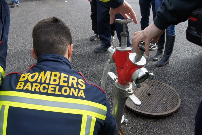 Bombers de Barcelona