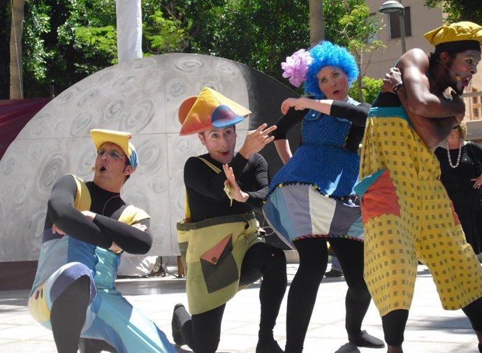 Una de las representaciones incluida en el PACA 2018