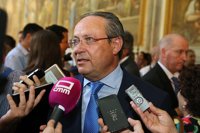 C-LM confía en que las CCAA puedan disponer de más capacidad de gasto en 2019