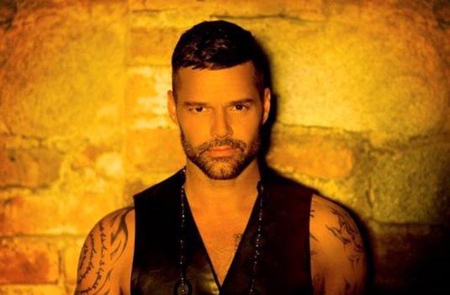 RICKY MARTIN