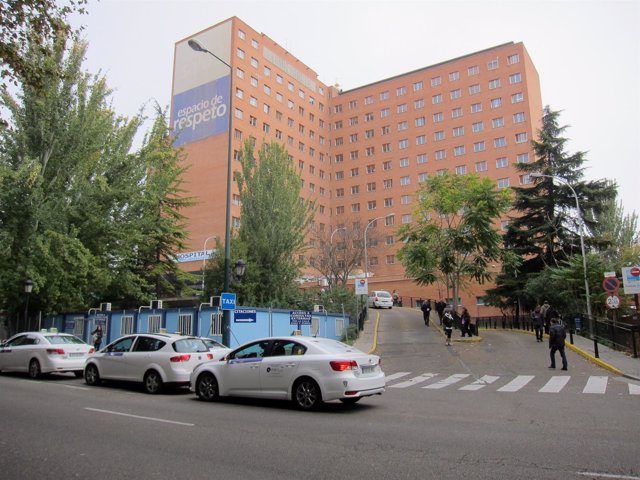 Hospital Clínico Universitario de Valladolid. 