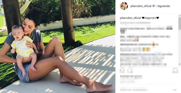PILAR RUBIO