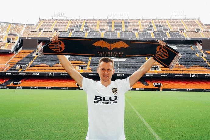 Denis Cheryshev Valencia