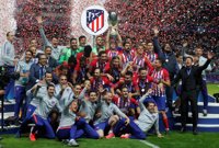 El Atleti destrona al Madrid en la Supercopa