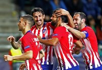 Diego Costa: "Llevábamos tiempo queriendo ganar al Madrid"
