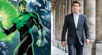 La condición que impone Tom Cruise para ser el nuevo Linterna Verde
