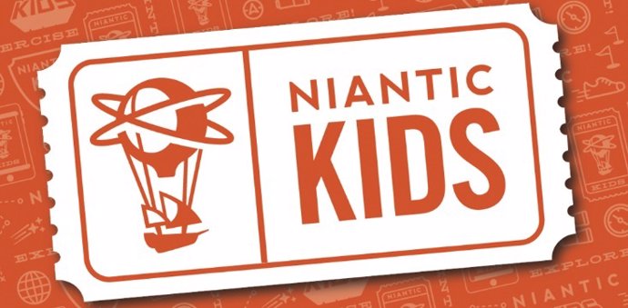 Niantic Kids para Pokémon Go 