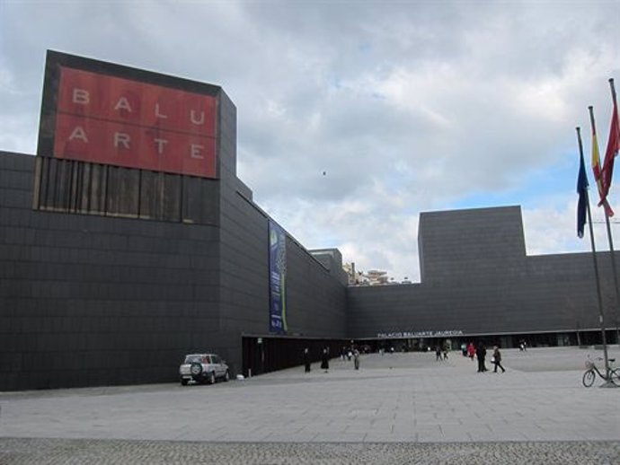 Auditorio Baluarte de Pamplona