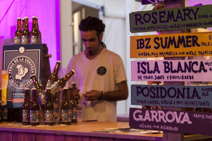 Feria de la Cerveza de Ibiza