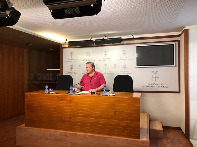 Carlos Suárez diputado del PP