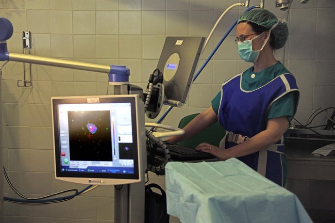 Biopsia selectiva del ganglio centinela