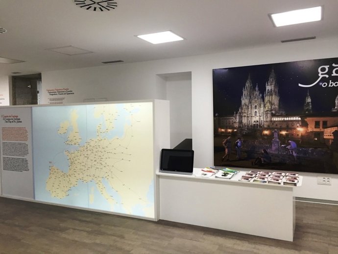 Centro de interpretación del Camino de Santiago