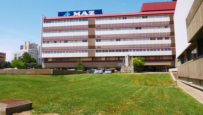 Hospital MAZ de Zaragoza