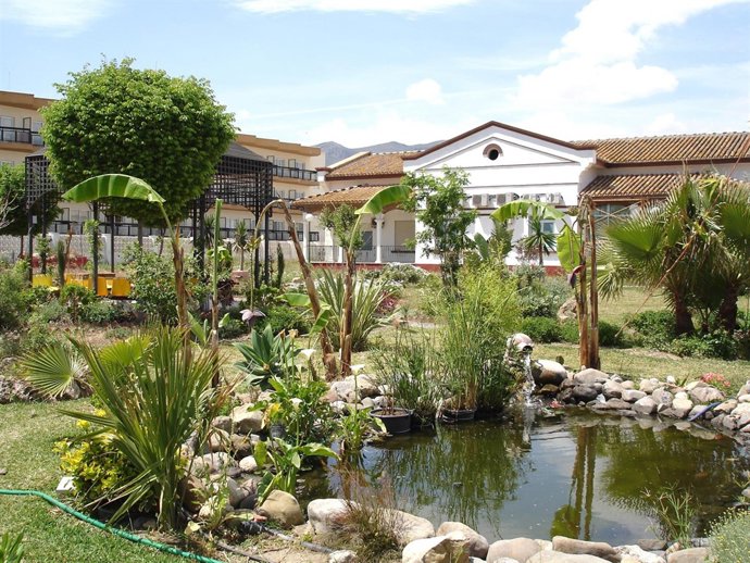 Hospital salud mental málaga centro sanitario