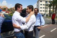 Moreno (PP-A) pide a Díaz que "dé la cara" y convocar el Debate del Estado de la Comunidad