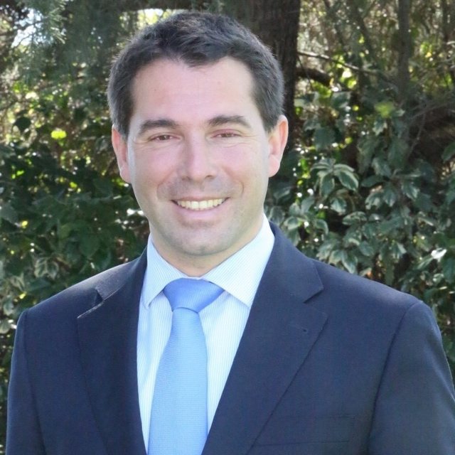 El primer teniente de Alcalde del Ayuntamiento de Tres Cantos, Javier Juárez.