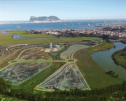 Sector El Fresno de Bahía de Algeciras