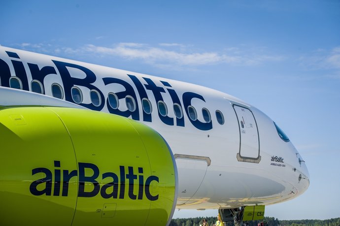 Air baltic unirá málaga y tallin desde 1 de junio de 2019