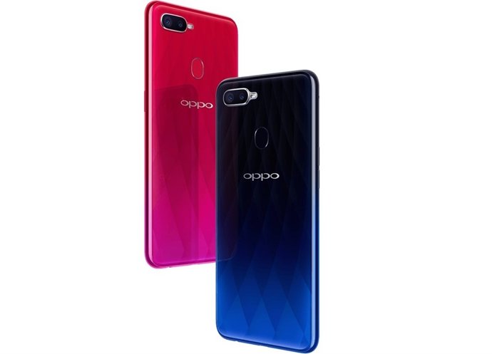 Oppo F9