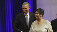 VÍDEO: La actuación de Aretha Franklin que hizo llorar a Obama