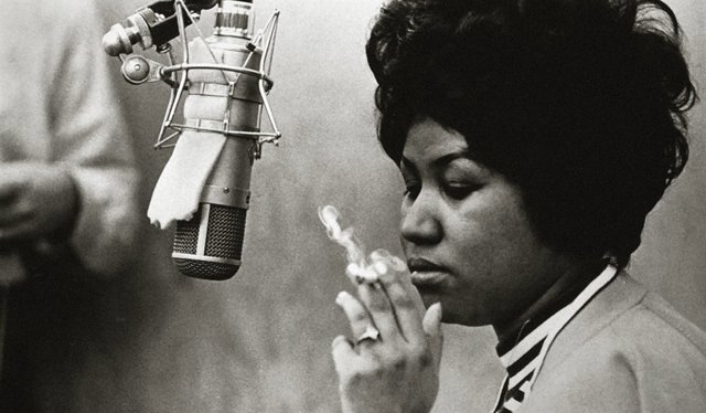 ARETHA FRANKLIN