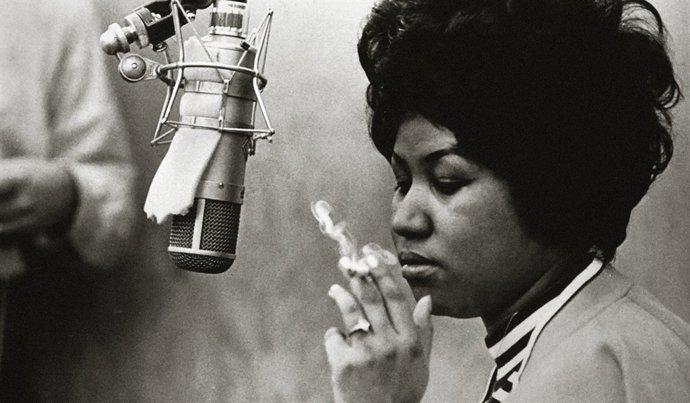 ARETHA FRANKLIN